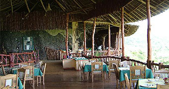 Ngulia Safari Camp