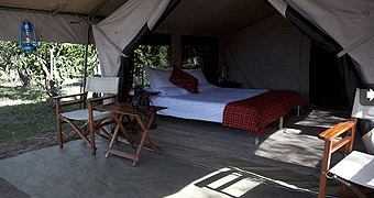 Nkorombo Mobile Camp 