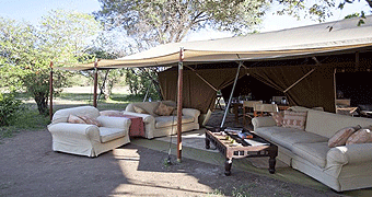 Nkorombo Mobile Camp 