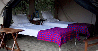 Nkorombo Mobile Camp 