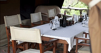 Nkorombo Mobile Camp 
