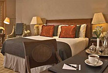 Norfolk Fairmont Hotel Nairobi Bedroom Kenya 