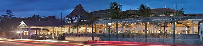 Norfolk Hotel (Fairmont) Nairobi