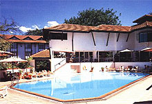 Norfolk Hotel Nairobi Swimming Pool, Nairobi Kenya 