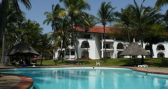 Nyali International Beach Hotel Mombasa