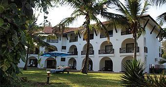 Nyali International Beach Hotel Mombasa