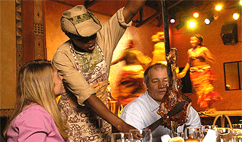 Nyama Choma Ranch Restaurant
