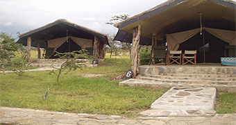 Nyumbu Camp