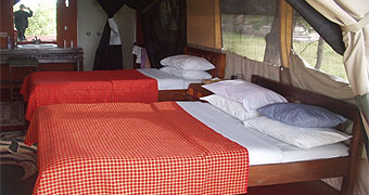 Nyumbu Camp