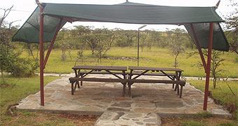 Nyumbu Camp