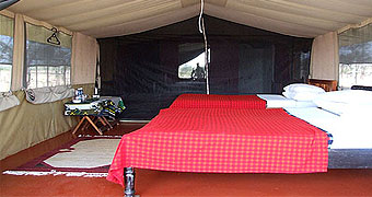 Nyumbu Camp