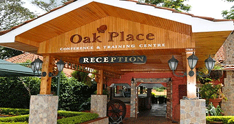 Oak Place Conference and Training Centre