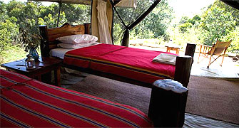 Offbeat Mara Camp