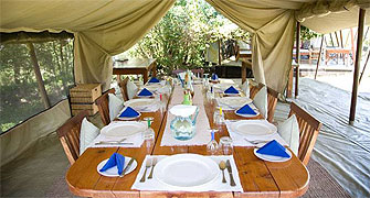 Offbeat Mara Camp