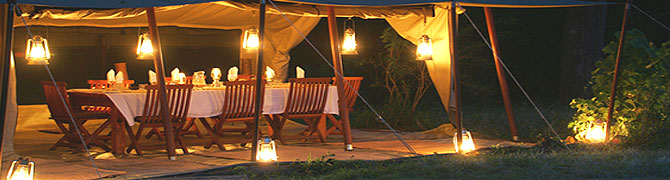 Offbeat Mara Camp