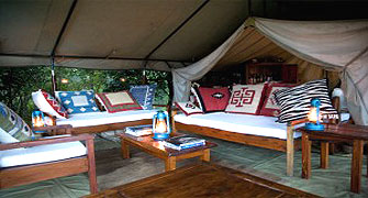 Offbeat Mara Camp