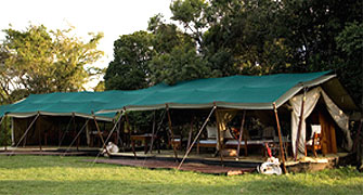 Offbeat Mara Camp