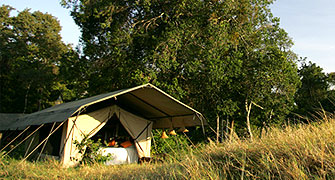 Offbeat Mara Camp