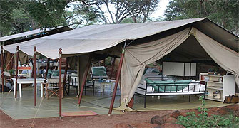 Meru Camp Meru