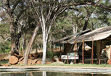 Offbeat Meru Camp