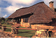 Ol Malo Laikipia plateau, Northern Kenya