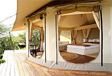 Ol Seki Camp Masai Mara Kenya