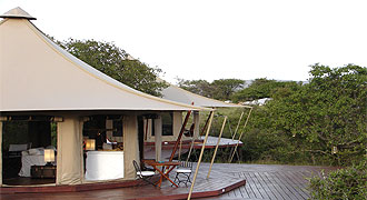 Ol Seki Mara Camp