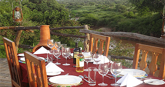 Ol-Tome Laikipia Camp