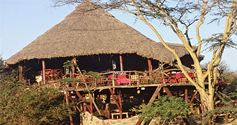Ol-Tome Laikipia Camp