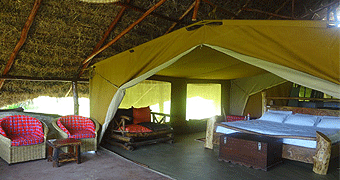 Ol-Tome Laikipia Camp