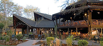 Amboseli Ol Tukai Lodge