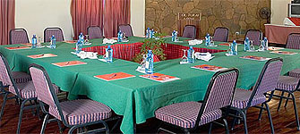 Ol Tukai Safari Lodge Conference