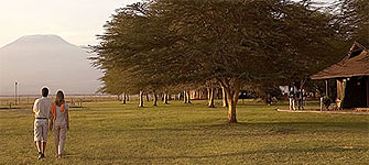 Amboseli Ol Tukai Lodge