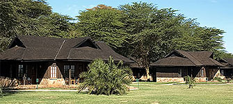Amboseli Ol Tukai Lodge