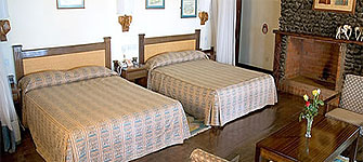 Ol Tukai Lodge in Amboseli 