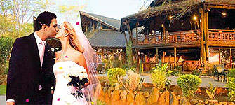 Ol Tukai Lodge Wedding