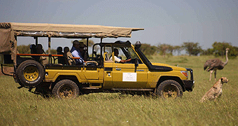 Olare Mara Kempinski Masai Mara