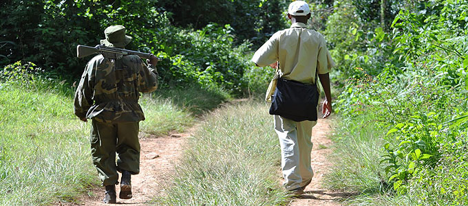 Ol Donyo Sabuk National Park