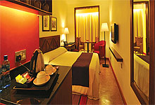 Ole Sereni Hotel Nairobi Club Room 