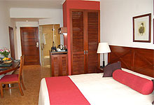 Ole Sereni Hotel Nairobi Deluxe Room 
