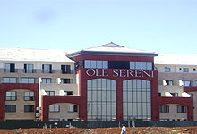 Ole Sereni Hotel Nairobi Kenya
