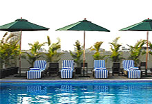 Ole Sereni Hotel Nairobi Swimming Pool