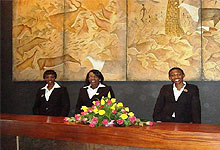 Ole Sereni Hotel Nairobi Kenya