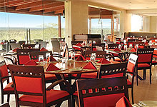 Ole Sereni Hotel Nairobi Big Five Restaurant 