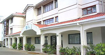 Olive Gardens Hotel