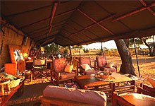 Olivers Camp in Tarangire National Park Tanzania