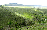  Olmoti Crater Hike