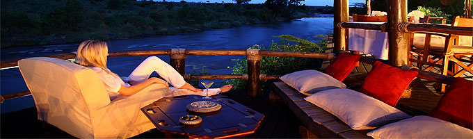 Olonana Tented Camp