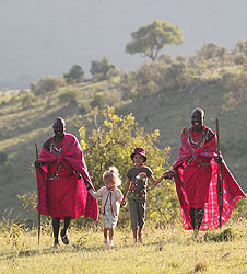 Olonana Tented Camp