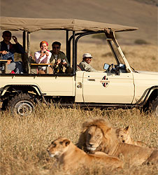 Olonana Tented Camp